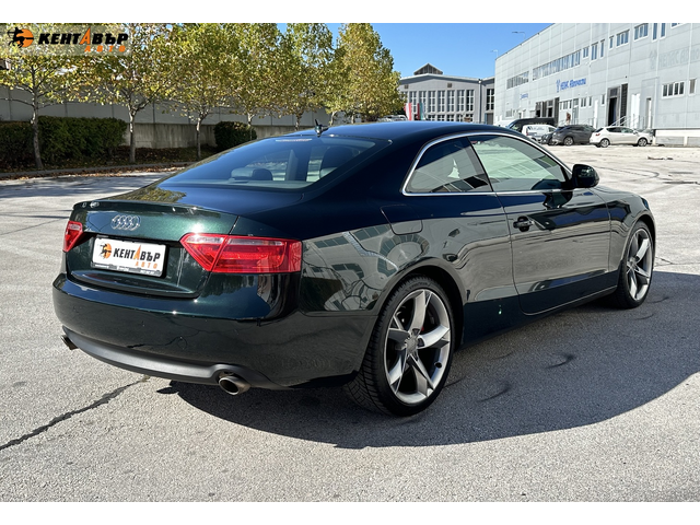 Audi A5 3.0d 239 к.с. - автомобили, коли, обяви за нови и употребявани 3