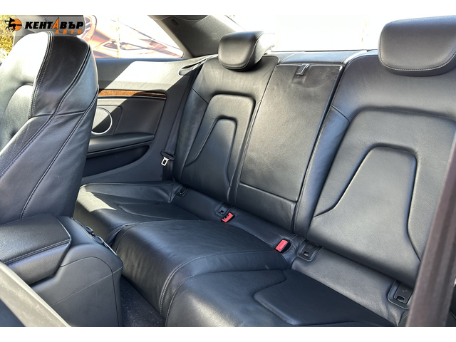 Audi A5 3.0d 239 к.с. - автомобили, коли, обяви за нови и употребявани 8