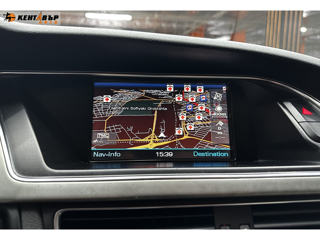 Audi A5 3.0d 239 к.с./quattro - автомобили, коли, обяви за нови и употребявани 12