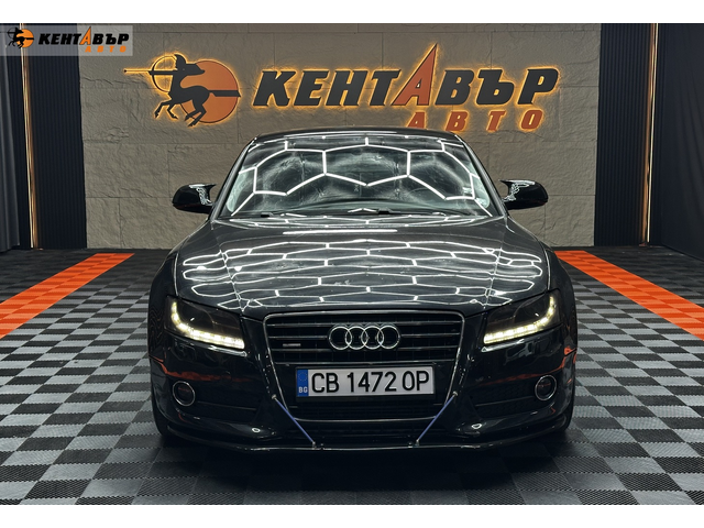Audi A5 3.0d 239 к.с./quattro - автомобили, коли, обяви за нови и употребявани 1