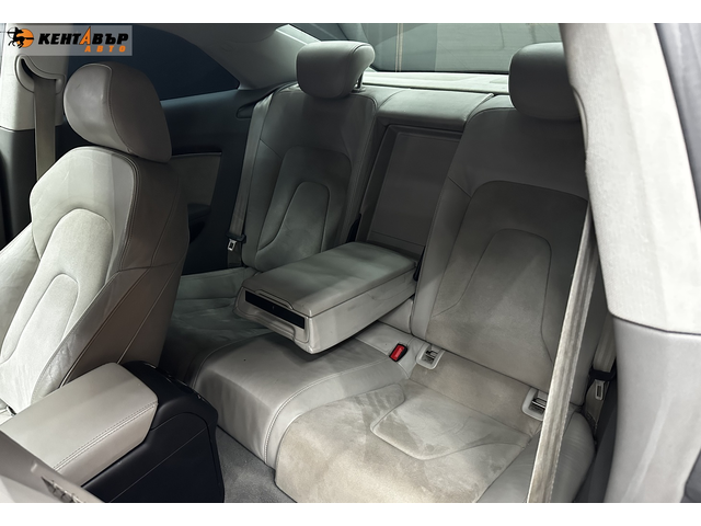 Audi A5 3.0d 239 к.с./quattro - автомобили, коли, обяви за нови и употребявани 7