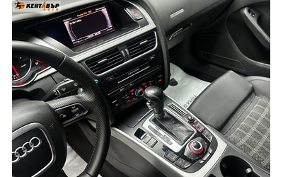 Audi A5 3.0d 239 к.с./quattro - автомобили, коли, обяви за нови и употребявани 11