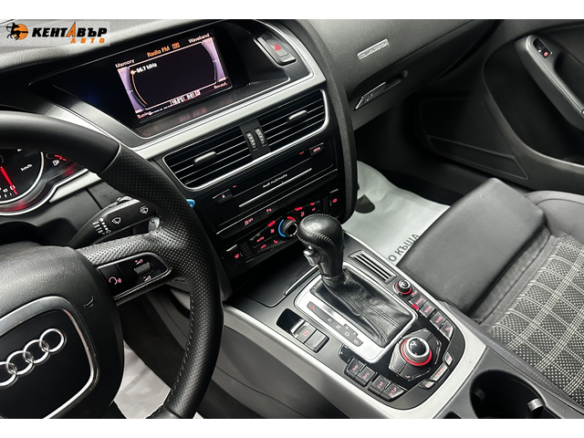 Audi A5 3.0d 239 к.с./quattro - автомобили, коли, обяви за нови и употребявани 11