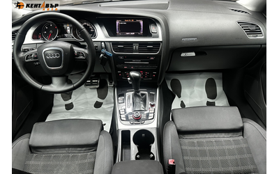 Audi A5 3.0d 239 к.с./quattro - автомобили, коли, обяви за нови и употребявани 13