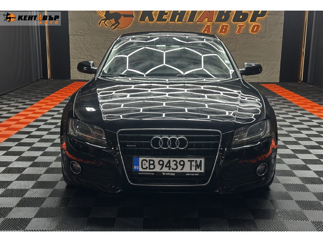 Audi A5 3.0d 239 к.с./quattro - автомобили, коли, обяви за нови и употребявани 1