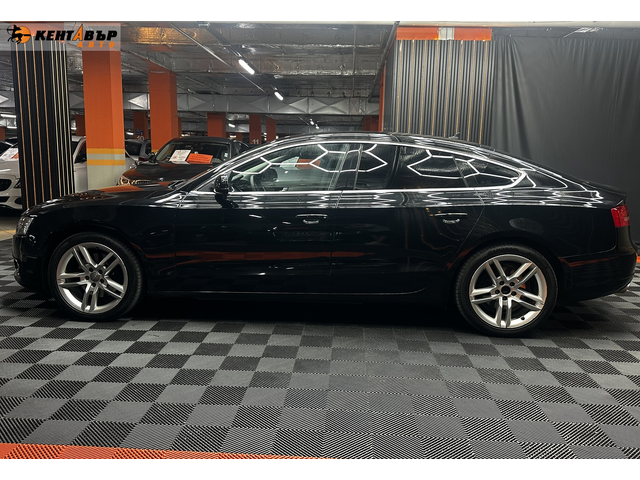 Audi A5 3.0d 239 к.с./quattro - автомобили, коли, обяви за нови и употребявани 2