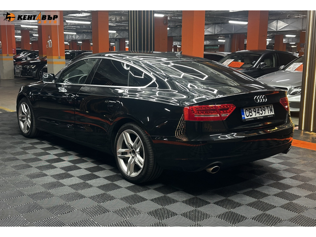 Audi A5 3.0d 239 к.с./quattro - автомобили, коли, обяви за нови и употребявани 3