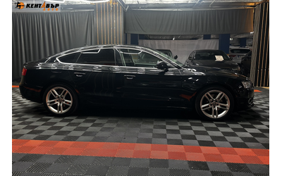 Audi A5 3.0d 239 к.с./quattro - автомобили, коли, обяви за нови и употребявани 6