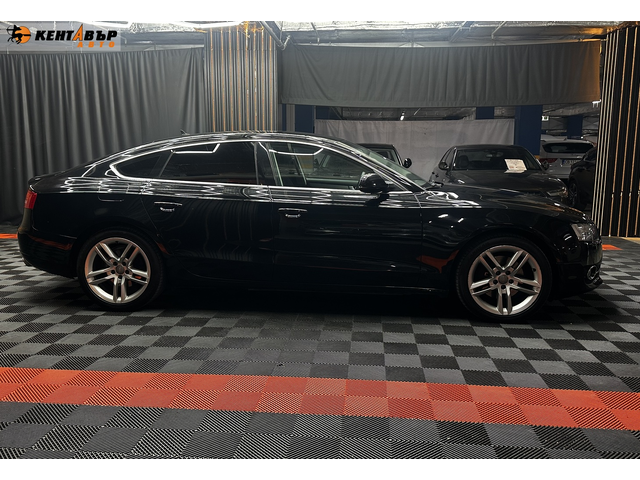 Audi A5 3.0d 239 к.с./quattro - автомобили, коли, обяви за нови и употребявани 6