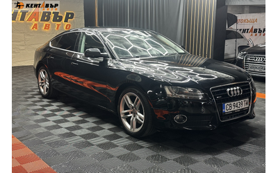 Audi A5 3.0d 239 к.с./quattro - автомобили, коли, обяви за нови и употребявани 7