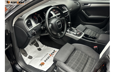 Audi A5 3.0d 239 к.с./quattro - автомобили, коли, обяви за нови и употребявани 8