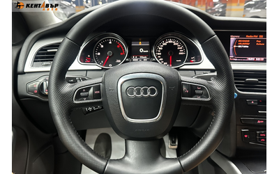 Audi A5 3.0d 239 к.с./quattro - автомобили, коли, обяви за нови и употребявани 9
