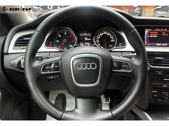 Audi A5 3.0d 239 к.с./quattro - автомобили, коли, обяви за нови и употребявани 9