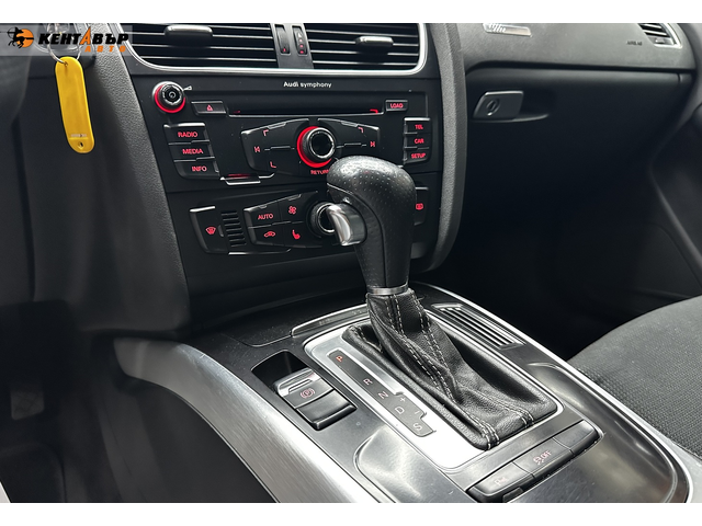 Audi A5 3.0d 240 к.с./реални км/панорама - автомобили, коли, обяви за нови и употребявани 10