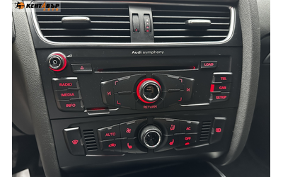 Audi A5 3.0d 240 к.с./реални км/панорама - автомобили, коли, обяви за нови и употребявани 11