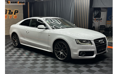 audi-a5-3-0d-240-k-s-realni-km-panorama - 3