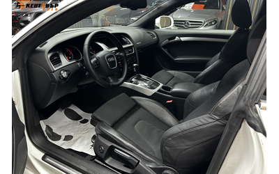 Audi A5 3.0d 240 к.с./реални км/панорама - автомобили, коли, обяви за нови и употребявани 7