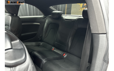Audi A5 3.0d 240 к.с./реални км/панорама - автомобили, коли, обяви за нови и употребявани 9