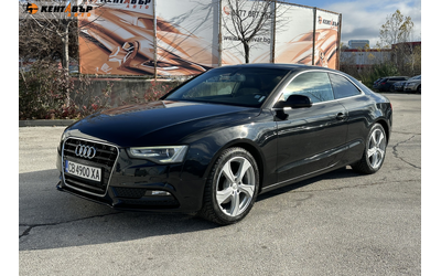 audi-a5-3-0d-245-k-s-4x4-garantsiya-6-mesetsa - 0