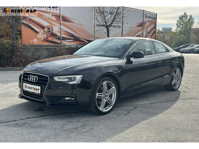 Audi A5 3.0d 245 к.с. quattro/ГАРАНЦИЯ 6 МЕСЕЦА - автомобили, коли, обяви за нови и употребявани 0