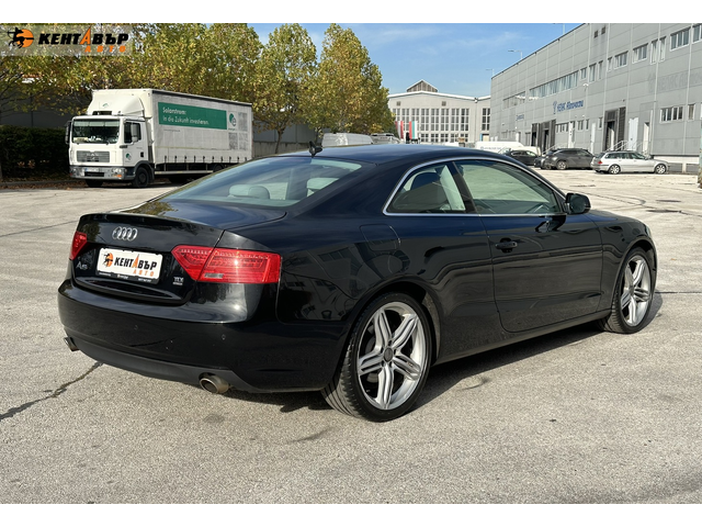 Audi A5 3.0d 245 к.с. quattro/ГАРАНЦИЯ 6 МЕСЕЦА - автомобили, коли, обяви за нови и употребявани 3