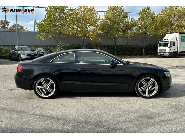 Audi A5 3.0d 245 к.с. quattro/ГАРАНЦИЯ 6 МЕСЕЦА - автомобили, коли, обяви за нови и употребявани 4