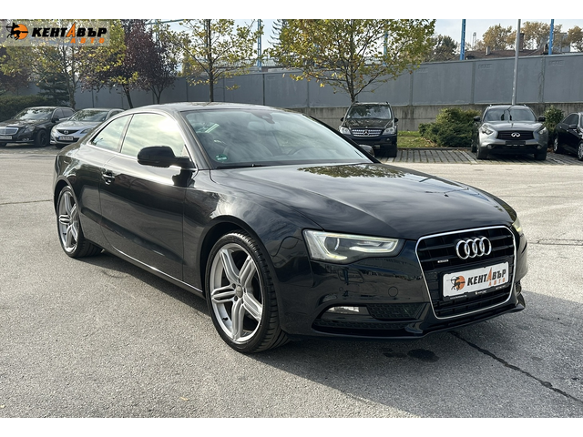 Audi A5 3.0d 245 к.с. quattro/ГАРАНЦИЯ 6 МЕСЕЦА - автомобили, коли, обяви за нови и употребявани 5