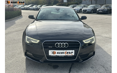Audi A5 3.0d 245 к.с. quattro/ГАРАНЦИЯ 6 МЕСЕЦА - автомобили, коли, обяви за нови и употребявани 6