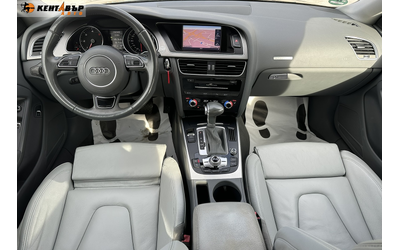 Audi A5 3.0d 245 к.с. quattro/ГАРАНЦИЯ 6 МЕСЕЦА - автомобили, коли, обяви за нови и употребявани 9