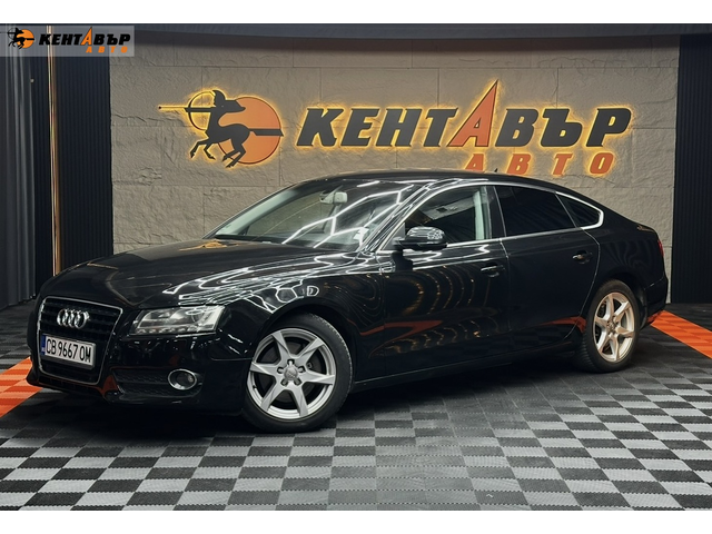 Audi A5 3.0d/Individual/ГАРАНЦИЯ - автомобили, коли, обяви за нови и употребявани 0