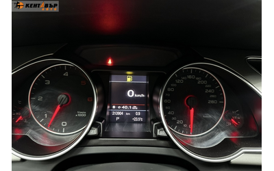 Audi A5 3.0d/Individual/ГАРАНЦИЯ - автомобили, коли, обяви за нови и употребявани 13