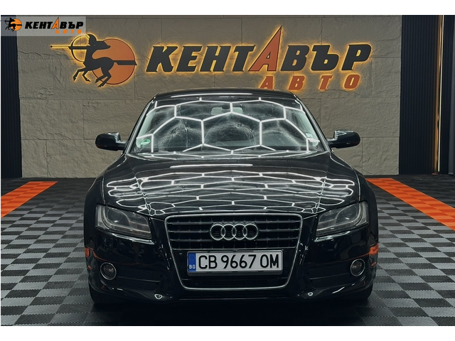 Audi A5 3.0d/Individual/ГАРАНЦИЯ - автомобили, коли, обяви за нови и употребявани 1