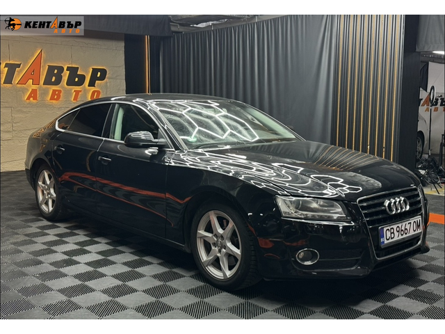 Audi A5 3.0d/Individual/ГАРАНЦИЯ - автомобили, коли, обяви за нови и употребявани 2