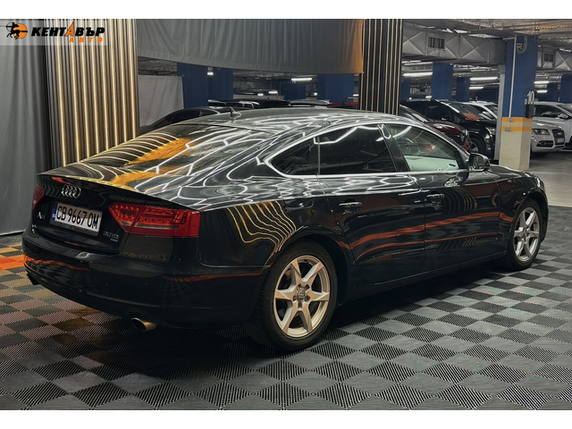 Audi A5 3.0d/Individual/ГАРАНЦИЯ - автомобили, коли, обяви за нови и употребявани 3