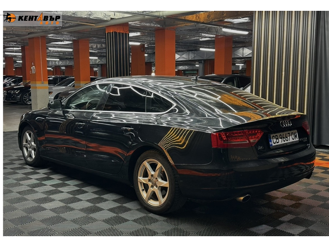 Audi A5 3.0d/Individual/ГАРАНЦИЯ - автомобили, коли, обяви за нови и употребявани 4