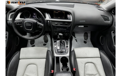 Audi A5 3.0d/Individual/ГАРАНЦИЯ - автомобили, коли, обяви за нови и употребявани 8