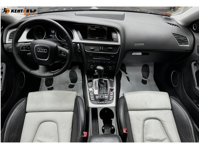 Audi A5 3.0d/Individual/ГАРАНЦИЯ - автомобили, коли, обяви за нови и употребявани 8