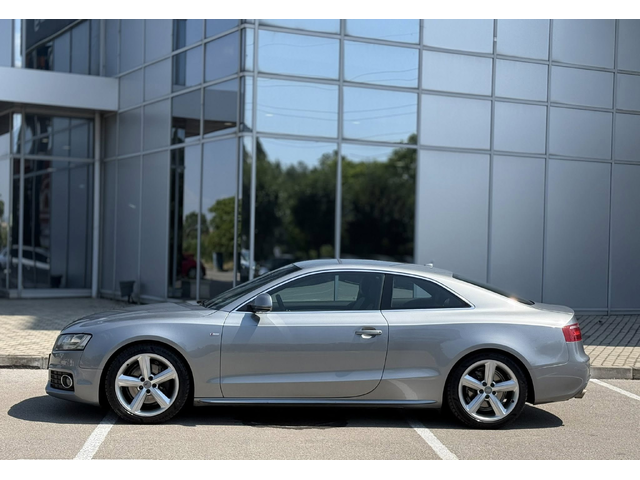 Audi A5 3.0TDI QUATTRO 239kc S line - автомобили, коли, обяви за нови и употребявани 2