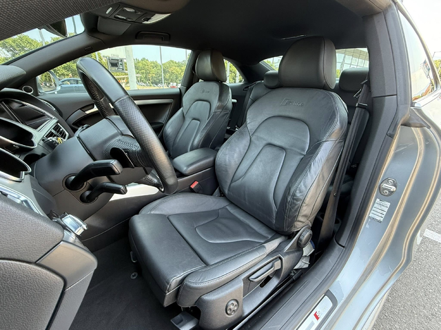 Audi A5 3.0TDI QUATTRO 239kc S line - автомобили, коли, обяви за нови и употребявани 6