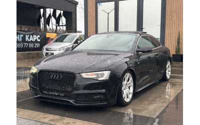 audi-a5-3-0tdi-quattro-facelift - 0