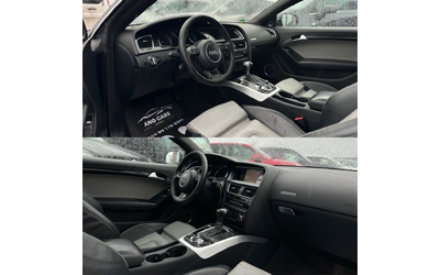 Audi A5 * 3.0TDI* Quattro* Facelift* - автомобили, коли, обяви за нови и употребявани 10