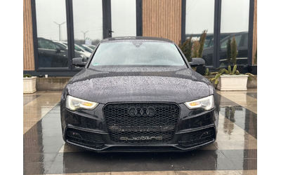 audi-a5-3-0tdi-quattro-facelift - 2