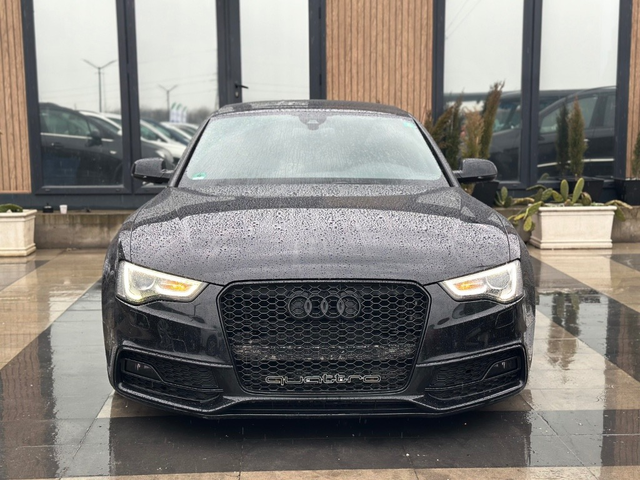 Audi A5 * 3.0TDI* Quattro* Facelift* - автомобили, коли, обяви за нови и употребявани 2