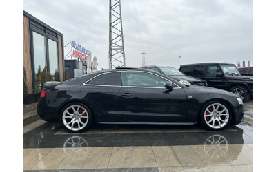 Audi A5 * 3.0TDI* Quattro* Facelift* - автомобили, коли, обяви за нови и употребявани 6