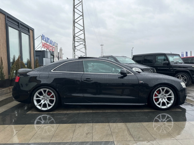 Audi A5 * 3.0TDI* Quattro* Facelift* - автомобили, коли, обяви за нови и употребявани 6