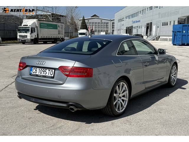 Audi A5 3.0tdi/Quattro/ГАРАНЦИЯ ОТ КЕНТАВЪР - автомобили, коли, обяви за нови и употребявани 3