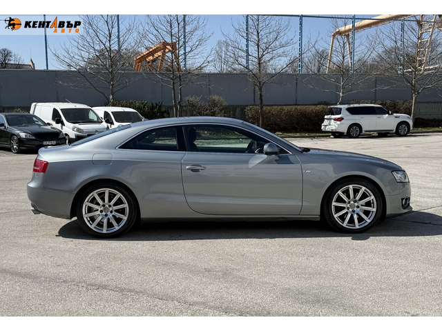 Audi A5 3.0tdi/Quattro/ГАРАНЦИЯ ОТ КЕНТАВЪР - автомобили, коли, обяви за нови и употребявани 4