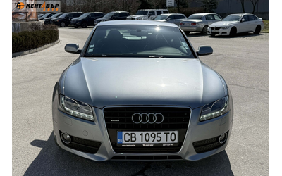Audi A5 3.0tdi/Quattro/ГАРАНЦИЯ ОТ КЕНТАВЪР - автомобили, коли, обяви за нови и употребявани 6