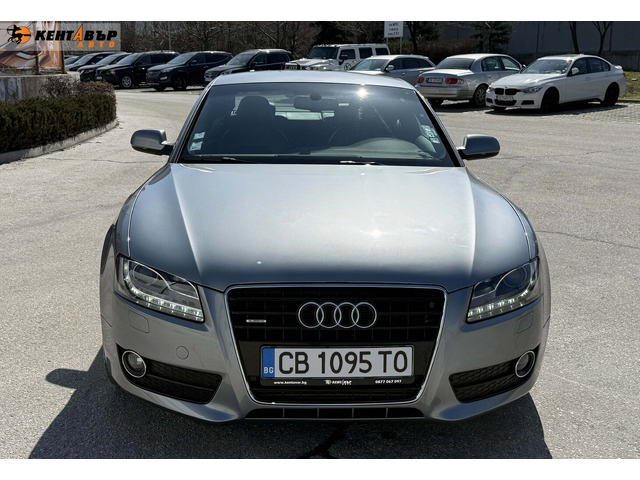 Audi A5 3.0tdi/Quattro/ГАРАНЦИЯ ОТ КЕНТАВЪР - автомобили, коли, обяви за нови и употребявани 6