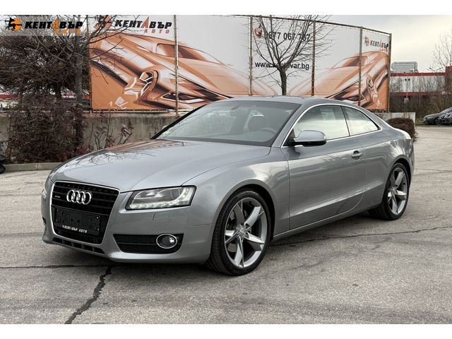 Audi A5 3.0tdi/Quattro/Кожа/ГАРАНЦИЯ - автомобили, коли, обяви за нови и употребявани 0